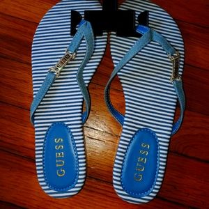 Guess flip flops